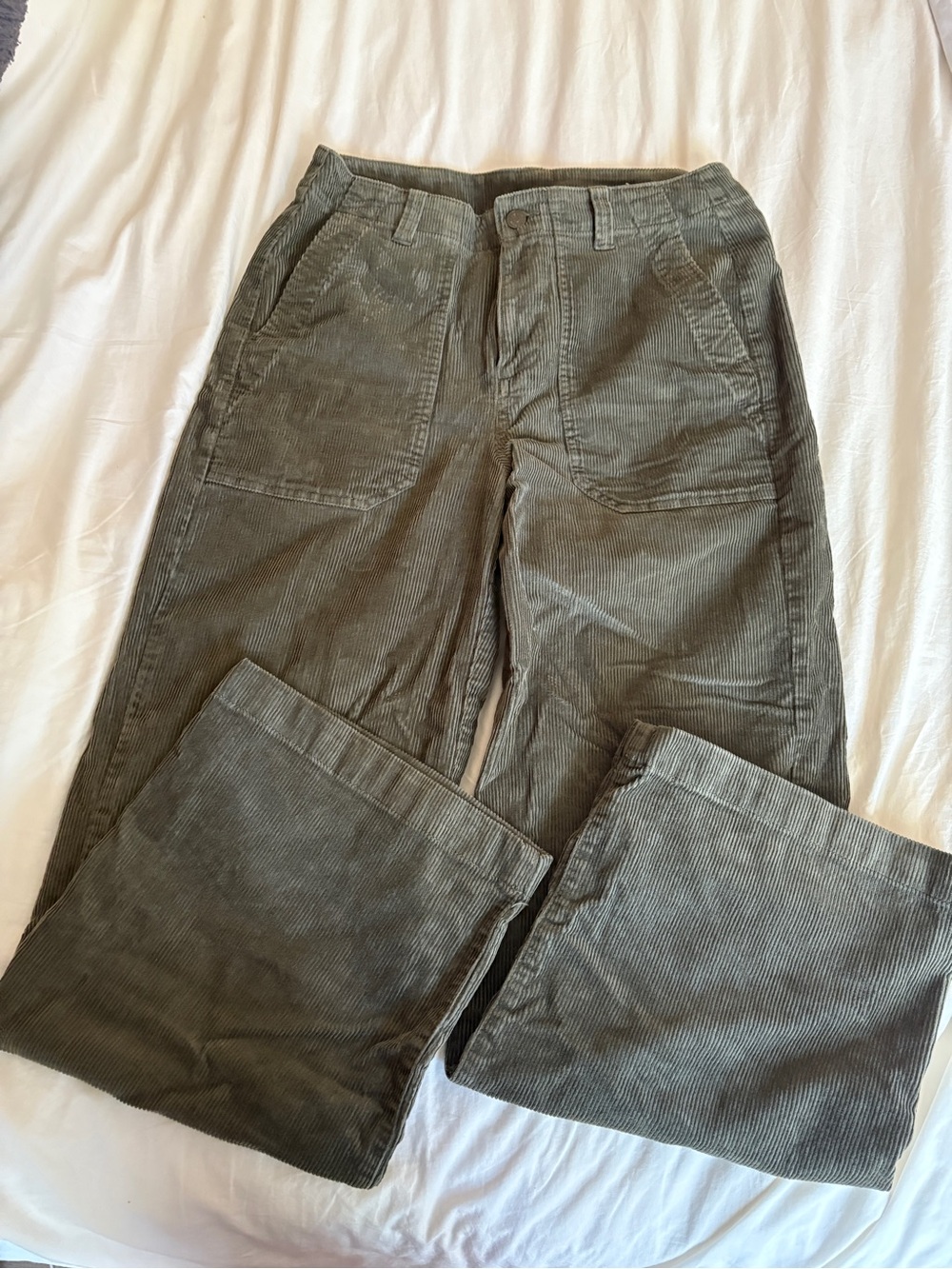 LL. Bean Vintage Corduroy
